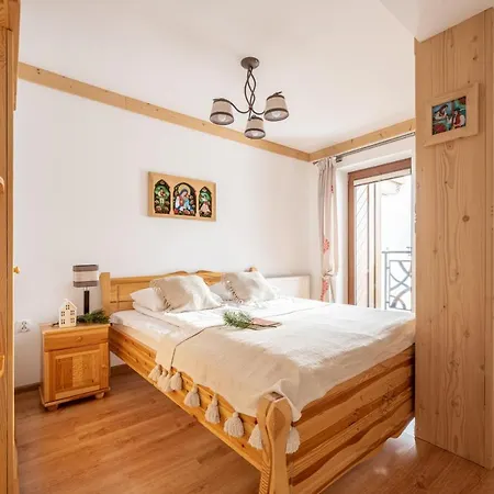 Apartament Szymoszkowa Zakopane Exteriér fotografie