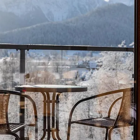 Apartament Szymoszkowa Zakopane Exteriér fotografie