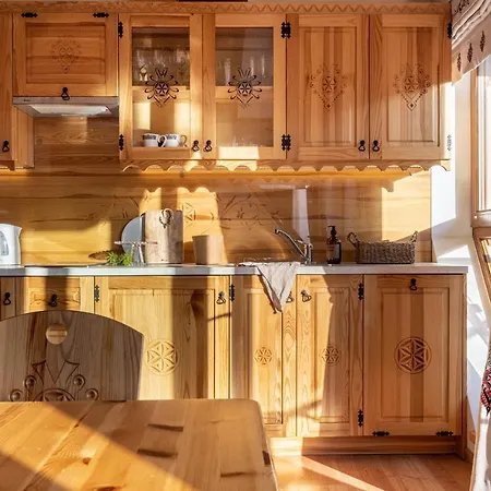 Apartament Szymoszkowa Zakopane Exteriér fotografie