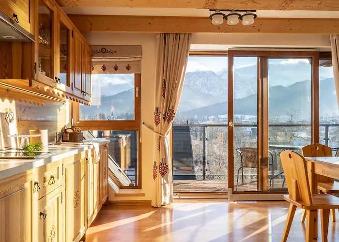 Apartament Szymoszkowa