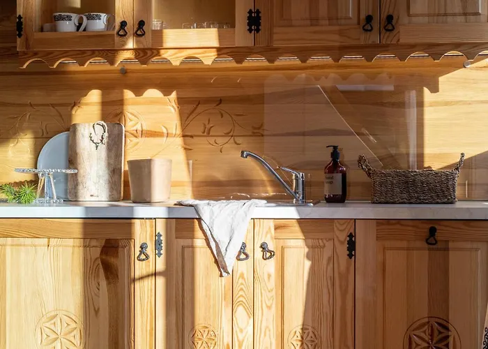 Apartament Szymoszkowa