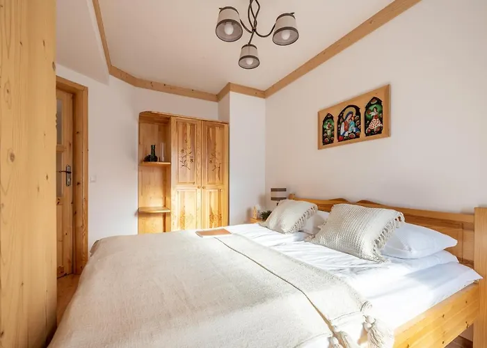 Apartament Szymoszkowa