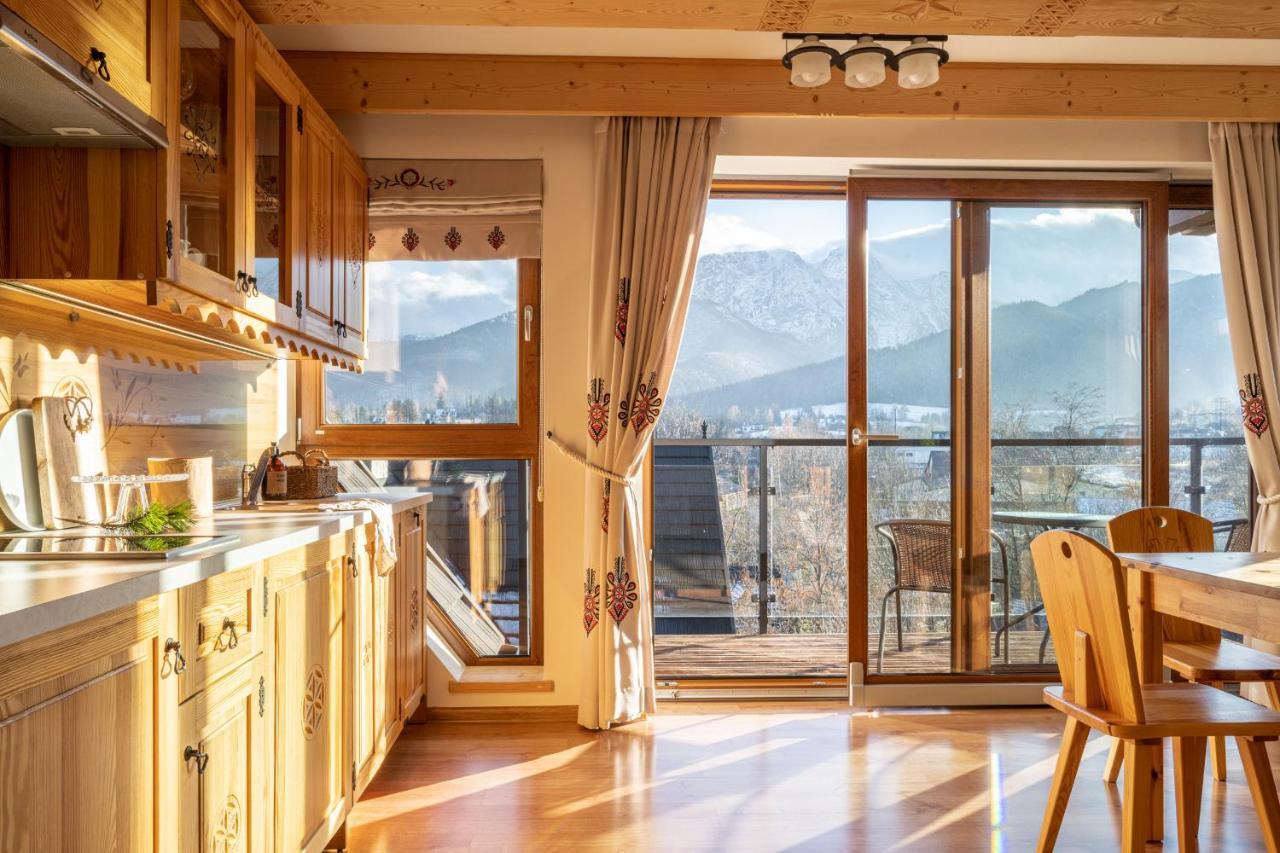 Szymoszkowa * Zakopane