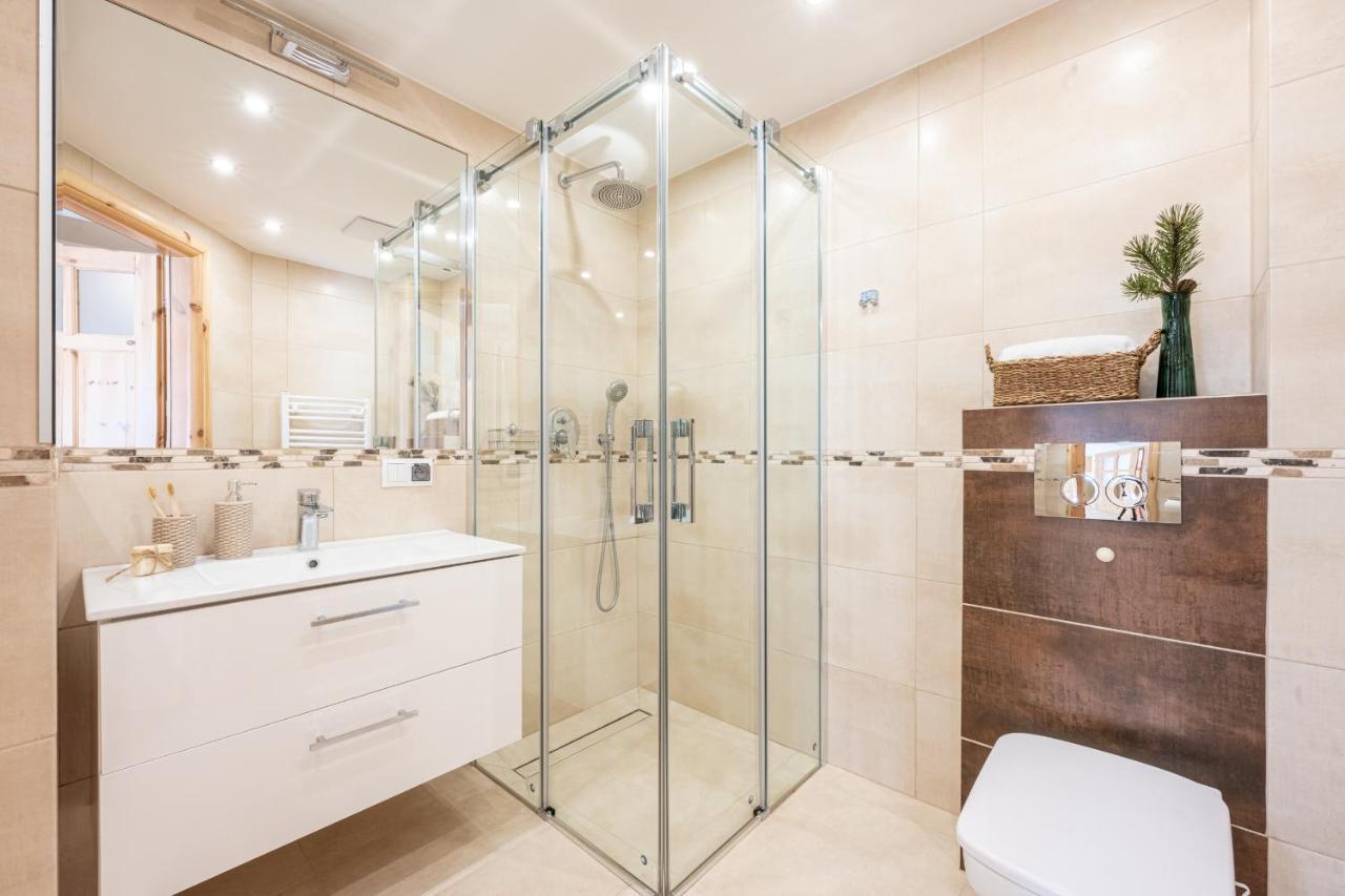 Apartmán Szymoszkowa