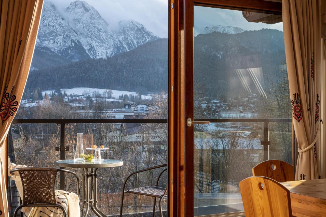 Szymoszkowa * Zakopane