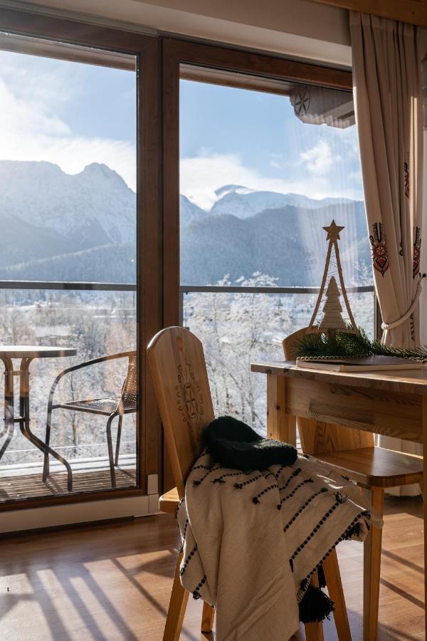 Apartmán Szymoszkowa