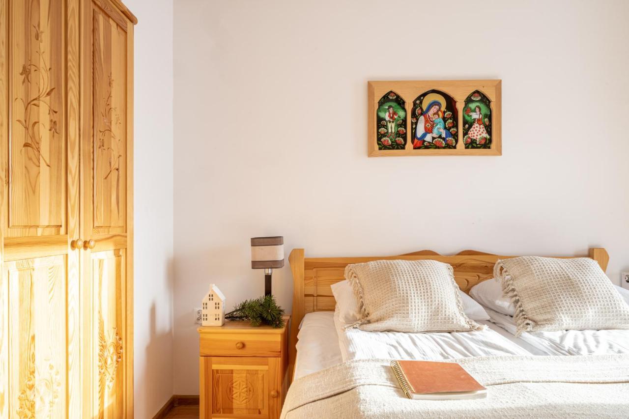 Apartmán Szymoszkowa
