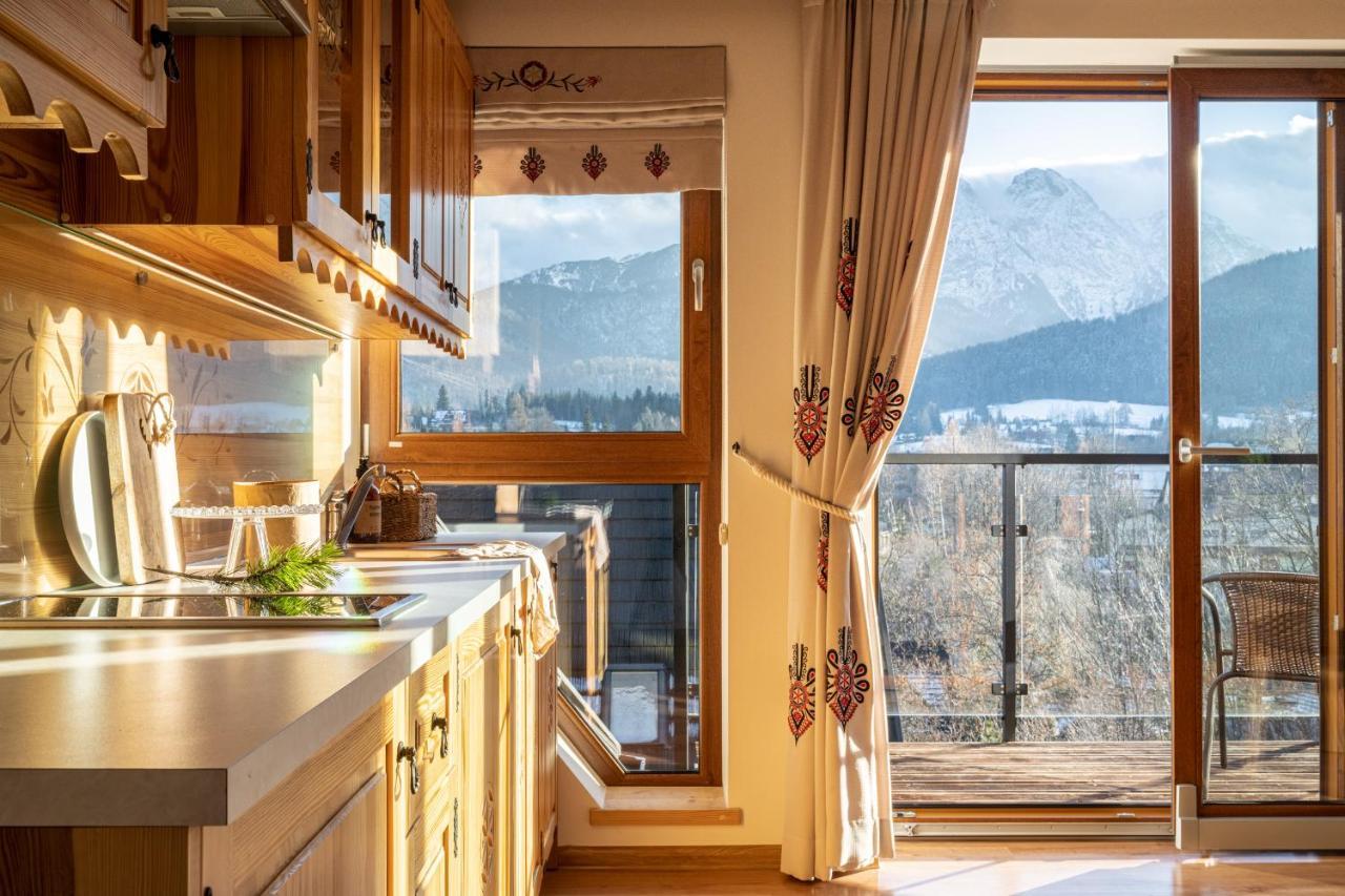 Szymoszkowa Apartmán *