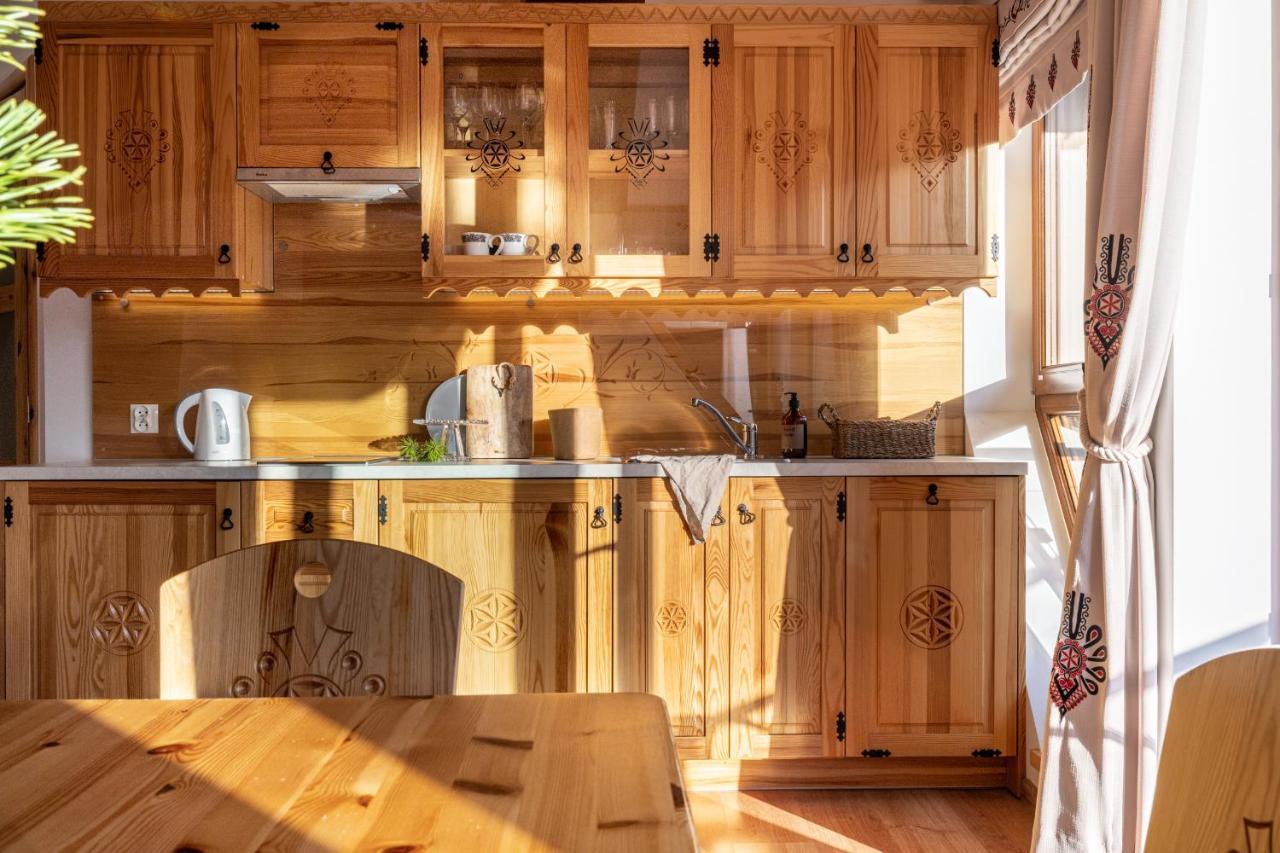 Szymoszkowa Apartmán *