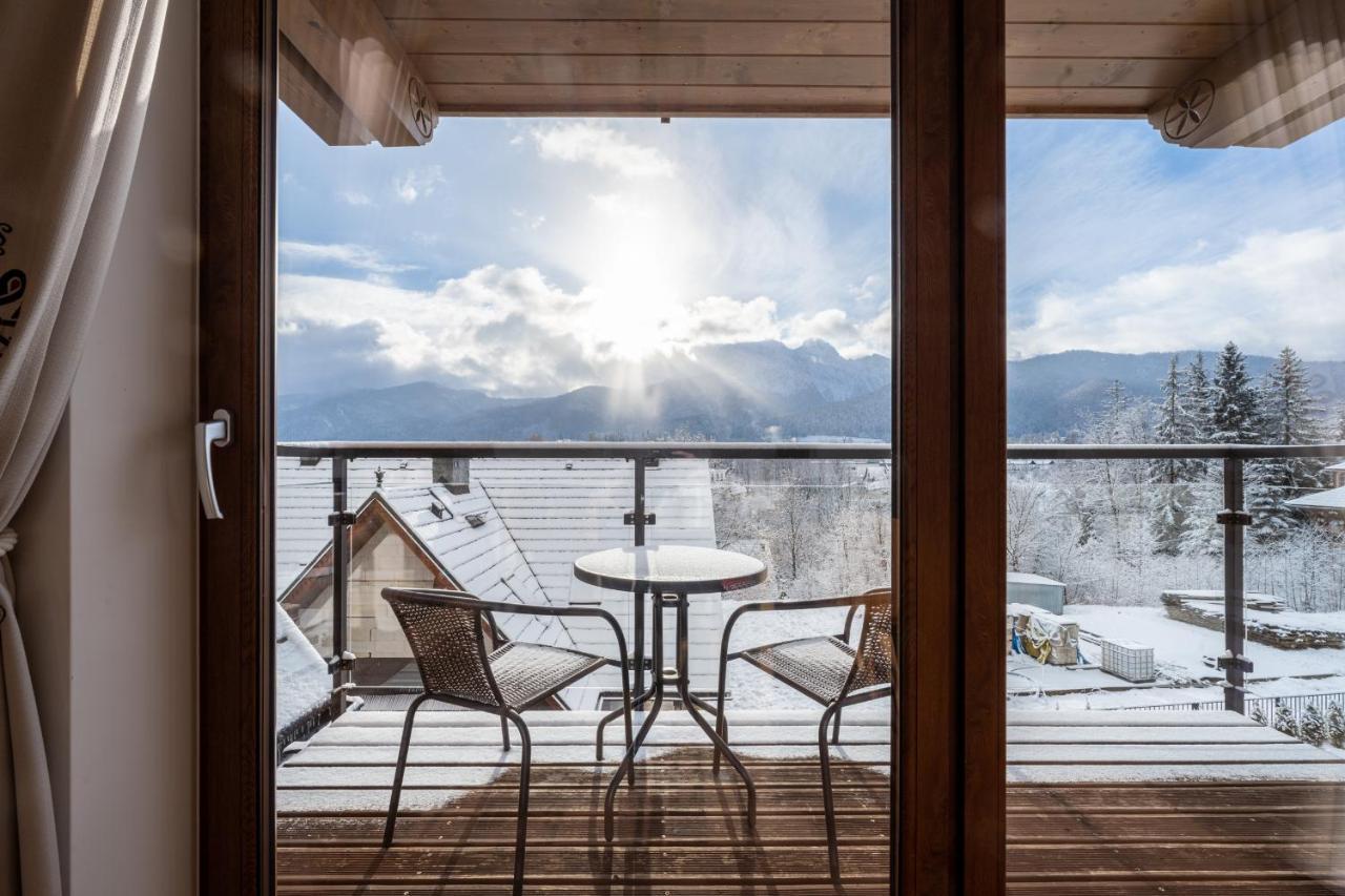 Szymoszkowa Zakopane